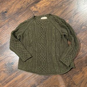 Vintage Abercrombie and Fitch Sweater